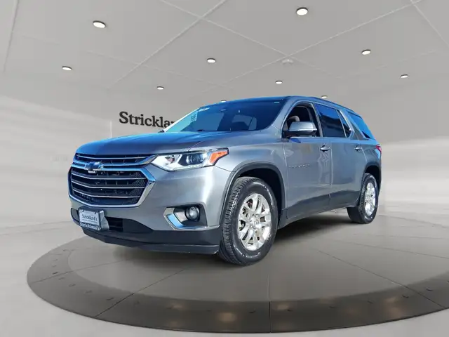 2019 Chevrolet Traverse AWD LT