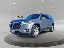 2019 Chevrolet Traverse AWD LT