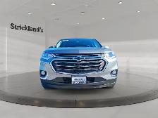 2019 Chevrolet Traverse AWD LT - Photo 2