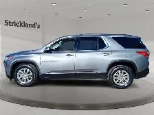 2019 Chevrolet Traverse AWD LT - Photo 3