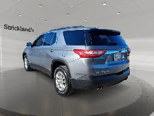 2019 Chevrolet Traverse AWD LT - Photo 4