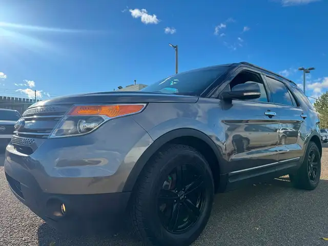 2012 Ford Explorer Limited AWD - POWER 3RD ROW - LOADED