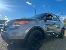 2012 Ford Explorer Limited AWD - POWER 3RD ROW - LOADED
