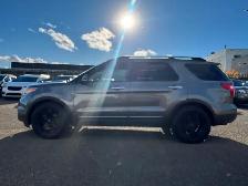 2012 Ford Explorer Limited AWD - POWER 3RD ROW - LOADED - Photo 2
