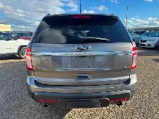2012 Ford Explorer Limited AWD - POWER 3RD ROW - LOADED - Photo 3