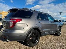 2012 Ford Explorer Limited AWD - POWER 3RD ROW - LOADED - Photo 4
