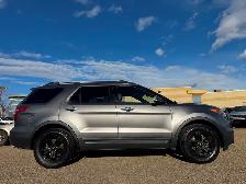 2012 Ford Explorer Limited AWD - POWER 3RD ROW - LOADED - Photo 5