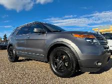 2012 Ford Explorer Limited AWD - POWER 3RD ROW - LOADED - Photo 6