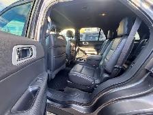 2012 Ford Explorer Limited AWD - POWER 3RD ROW - LOADED - Photo 10