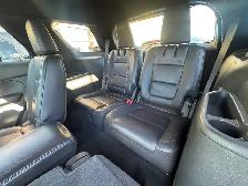 2012 Ford Explorer Limited AWD - POWER 3RD ROW - LOADED - Photo 11