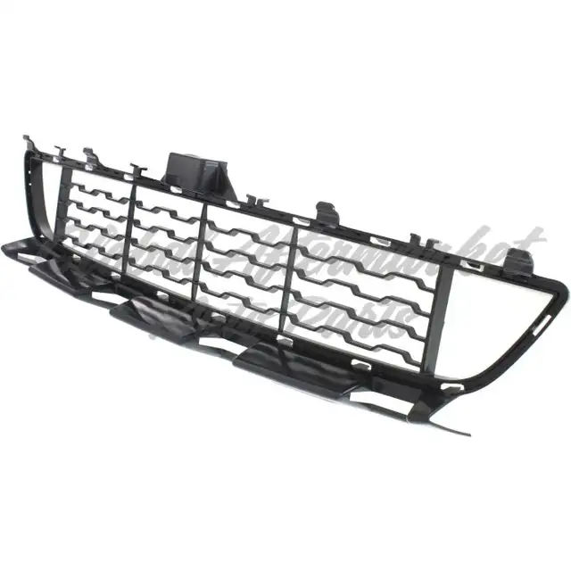 Bmw 430i Gran Coupe 2017-2019 Grille Lower Black Without