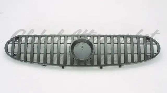 Buick Rendezvous 2002-2003 Grille Black