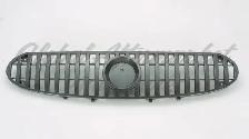 Buick Rendezvous 2002-2003 Grille Black