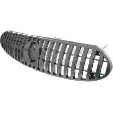 Buick Rendezvous 2002-2003 Grille Black - Photo 2