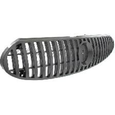 Buick Rendezvous 2002-2003 Grille Black - Photo 3