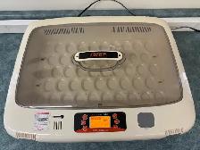 RCOM DIGITAL EGG INCUBATOR PRO 50