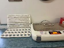 RCOM DIGITAL EGG INCUBATOR PRO 50 - Photo 2