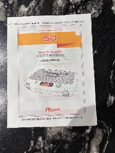 RCOM DIGITAL EGG INCUBATOR PRO 50 - Photo 4