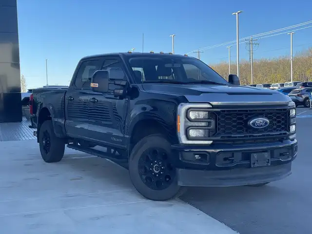 2024 Ford Super Duty F-350 SRW Lariat