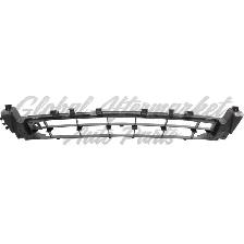 Buick Regal 2011-2013 Grille Lower (Bumper Grille) Matte Black - Photo 2