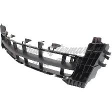 Buick Regal 2011-2013 Grille Lower (Bumper Grille) Matte Black - Photo 3