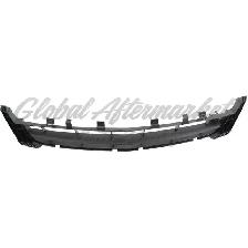 Buick Regal 2011-2013 Grille Lower (Bumper Grille) Matte Black - Photo 4