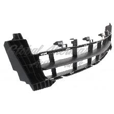 Buick Regal 2011-2013 Grille Lower (Bumper Grille) Matte Black - Photo 5