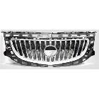 Buick Regal 2011-2013 Grille Chrome/Black