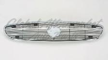 Buick Regal 1997-2004 Grille Chrome/Black Ls