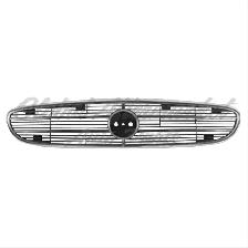 Buick Regal 1997-2004 Grille Chrome/Black Ls - Photo 2