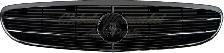 Buick Regal 1997-2004 Grille Chrome/Black Ls - Photo 3
