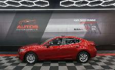 2016 Mazda 3 GS 2.0L MANUEL - FULL - TOIT OUVRANT SIÈGES CAMERA