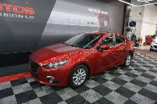 2016 Mazda 3 GS 2.0L MANUEL - FULL - TOIT OUVRANT SIÈGES CAMERA - Photo 3
