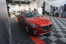2016 Mazda 3 GS 2.0L MANUEL - FULL - TOIT OUVRANT SIÈGES CAMERA - Photo 5