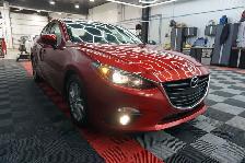 2016 Mazda 3 GS 2.0L MANUEL - FULL - TOIT OUVRANT SIÈGES CAMERA - Photo 10