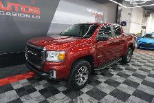 2021 GMC Canyon AT4 V6 3.6L 4X4 AUTO CAMERA SIÈGES CARPLAY 127 2 - Photo 3