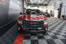 2021 GMC Canyon AT4 V6 3.6L 4X4 AUTO CAMERA SIÈGES CARPLAY 127 2 - Photo 9
