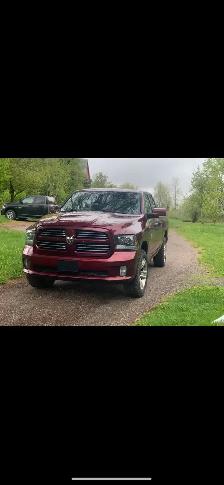 2017 ram 1500 sport - Photo 2