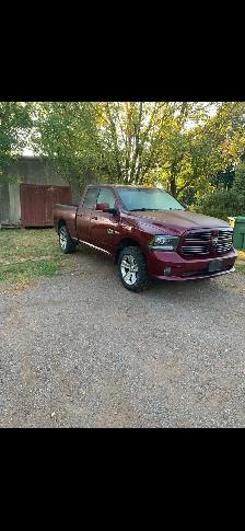 2017 ram 1500 sport - Photo 3