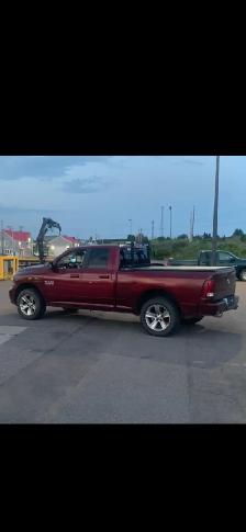 2017 ram 1500 sport - Photo 4