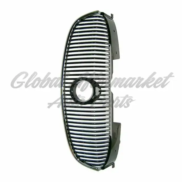 Buick Lucerne 2006-2008 Grille Chrome/Black Cxl Cxs