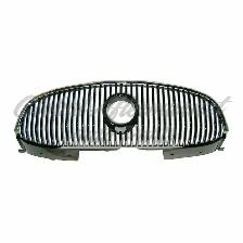 Buick Lucerne 2006-2008 Grille Chrome/Black Cxl Cxs - Photo 3