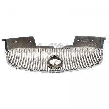 Buick Lucerne 2006-2008 Grille Chrome/Black Cxl Cxs - Photo 4