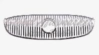 Buick Lucerne 2006-2009 Grille Chrome Grey Cx