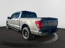 2025 Ford F-150 XLT CREWCAB 302A LOW KMS LOCAL TRADE - Photo 3