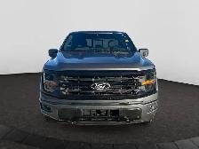 2025 Ford F-150 XLT CREWCAB 302A LOW KMS LOCAL TRADE - Photo 8