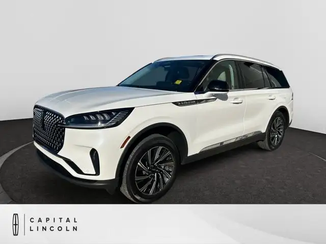 2025 Lincoln Aviator PREMIERE AWD LOCAL TRADE