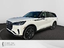 2025 Lincoln Aviator PREMIERE AWD LOCAL TRADE