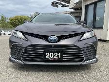 2021 Toyota Camry XLE - LEATHER! NAV! 360 CAM! HUD! SUNRIOOF! - Photo 2
