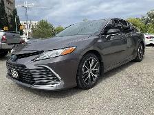 2021 Toyota Camry XLE - LEATHER! NAV! 360 CAM! HUD! SUNRIOOF! - Photo 3